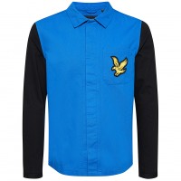 мъжко,яке,мъжки,якета,lyle,&,scott,block,overshirt,men,jacket
