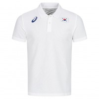 мъжка,блуза,с,яка,south,korea,olympics,asics,men,polo,shirt