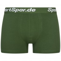 мъжки,боксерки,мъжко,бельо,sportspar.de,men,sparbuchse,boxer,shorts,green