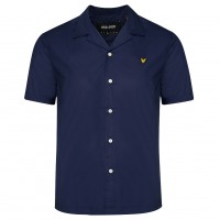 lyle,&,scott,resort,men,short,sleeved,shirt