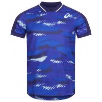 мъжка,тениска,мъжки,тениски,мъжко,облекло,за,тенис,asics,match,men,tennis,t,shirt