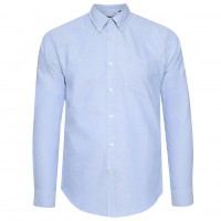 ben,sherman,oxford,cotton,men,long,sleeved,shirt
