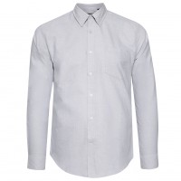 ben,sherman,oxford,cotton,men,long,sleeved,shirt