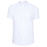ben,sherman,casual,men,short,sleeved,shirt