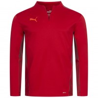 мъжка,блуза,мъжки,пуловери,puma,teamcup,training,men,1,4,zip,sweatshirt