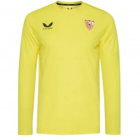 всички,футболни,облекла,облекла,с,футболна,тема,футболни,горнища,fc,sevilla,castore,men,goalkeeper,jersey