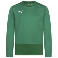 детска,блуза,детски,блузи,puma,teamgoal,kids,training,sweatshirt