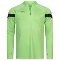 мъжка,блуза,мъжки,пуловери,puma,teamfinal,training,men,1,4,zip,sweatshirt