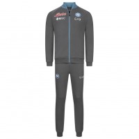 мъжки,анцуг,ssc,neapel,ea7,emporio,armani,men,uefa,tracksuit,gray