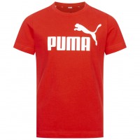 детска,тениска,детски,тениски,puma,essentials,logo,tee,kids,t,shirt