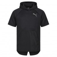 мъжки,суичър,мъжки,горнища,с,качулка,puma,wintech,warmcell,men,short,sleeved,hoody
