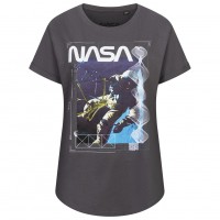 дамска,тениска,дамски,тениски,nasa,grid,wave,women,t,shirt