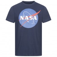 мъжка,тениска,мъжки,тениски,nasa,circle,logo,men,t,shirt