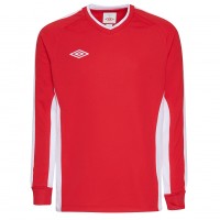 всички,футболни,облекла,облекла,с,футболна,тема,футболни,горнища,umbro,stowe,jersey,kids,long,sleeved,jersey