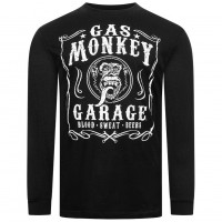 мъжки,блузи,gas,monkey,garage,label,men,long,sleeved,top