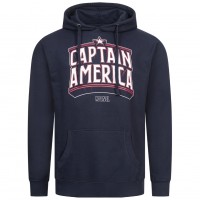 мъжки,суичър,мъжки,горнища,с,качулка,marvel,comics,captain,america,men,hoody