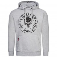 мъжки,суичър,мъжки,горнища,с,качулка,marvel,the,punisher,one,man,army,men,hoody