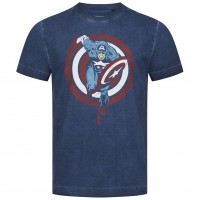 мъжка,тениска,мъжки,тениски,captain,america,marvel,shield,charge,men,t,shirt