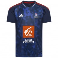 мъжка,фланелка,облекла,за,хандбал,france,ffhb,adidas,men,handball,jersey