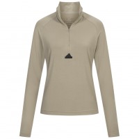 дамско,горнище,с,цип,дамски,пуловери,adidas,escape,quarter,zip,women,top