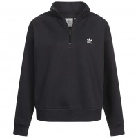 блуза,дамски,пуловери,adidas,originals,half,zip,unisex,sweatshirt