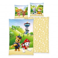 paw,patrol,bedlinen,set,140,x,200,cm,+,70,x,90,cm