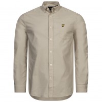 lyle,&,scott,regular,fit,men,long,sleeved,shirt