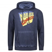 мъжки,суичър,мъжки,горнища,с,качулка,marvel,comics,retro,3d,logo,men,hoody