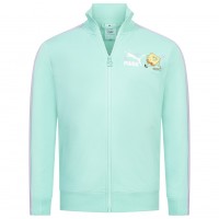 мъжко,яке,мъжки,якета,puma,x,spongebob,t7,track,men,jacket