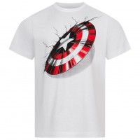 мъжка,тениска,мъжки,тениски,captain,america,marvel,3d,shield,men,t,shirt