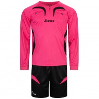 всички,футболни,облекла,zeus,men,referee,kit,jersey,and,shorts,fuxia