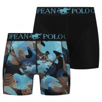 боксерки,мъжко,бельо,european,polo,champ,men,boxer,shorts,pack,of,2