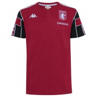 мъжка,блуза,с,яка,aston,villa,f.c.,kappa,men,polo,shirt