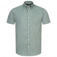 ben,sherman,oxford,men,short,sleeved,shirt