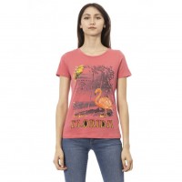 дамска,тениска,дамски,тениски,trussardi,action,women,t,shirt,ciclamino