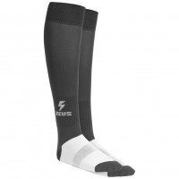 чорапи,футболни,чорапи,zeus,calza,energy,socks,dark,gray