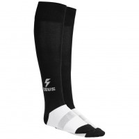 чорапи,футболни,чорапи,zeus,calza,energy,socks,black