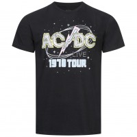 мъжка,тениска,acdc,live,men,t,shirt