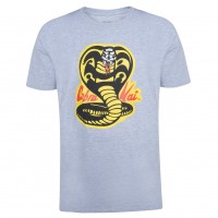 мъжка,тениска,cobra,kai,logo,men,t,shirt