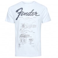 мъжка,тениска,fender,patent,men,t,shirt