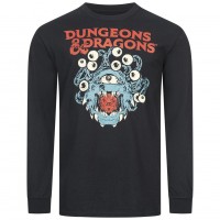 dungeons,&,dragons,men,long,sleeved,top
