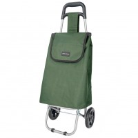 сакове,за,фитнес,и,торбички,vertical,studio,foldable,shopping,trolley,35,l,dark,green