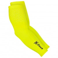 баскетболни,облекла,zeus,armsleeve,elastic,elbow,support,neon,yellow