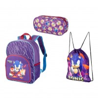 детска,раница,ученически,раници,sonic,the,hedgehog,kids,back,to,school,set,3,piece.,backpack,bag,folder
