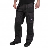 мъжки,панталони,мъжки,панталони,lee,cooper,holster,pocket,workwear,men,work,trousers,grey,black