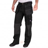 мъжки,панталони,мъжки,панталони,lee,cooper,holster,pocket,workwear,men,work,trousers,black