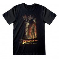 мъжка,тениска,indiana,jones,temple,of,doom,poster,men,t,shirt