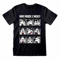 мъжка,тениска,mickey,mouse,disney,many,moods,of,mickey,men,t,shirt