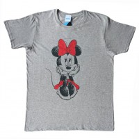 мъжка,тениска,minnie,mouse,disney,sketched,men,t,shirt