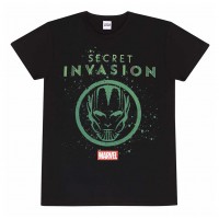 мъжка,тениска,secret,invasion,logo,men,t,shirt